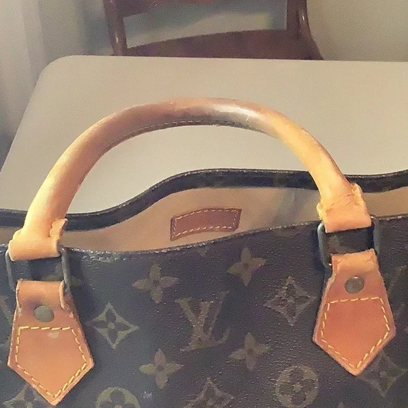 Louis Vuitton SAC Plat - Picture 4 of 16